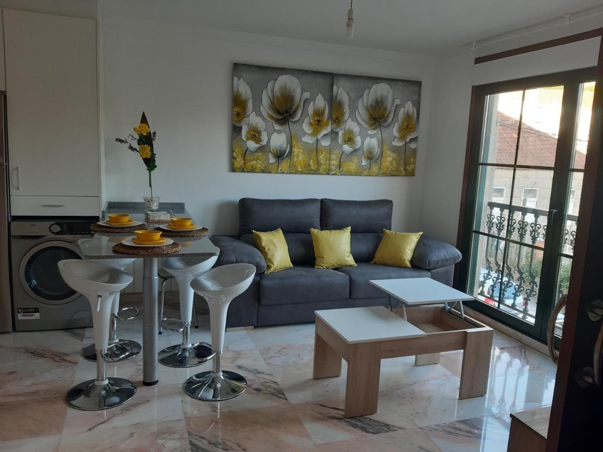 Apartamento Muy Coqueto Bueu Exterior photo